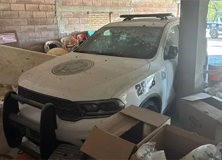 Enfrentamiento armado genera alerta en Villa Ju&aacute;rez