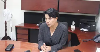 Mireya Vancini reconoce rezago en atenci&oacute;n a violencia infantil