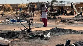 Fat&iacute;dico ataque a hospital en Sud&aacute;n