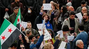 Furia por los l&iacute;mites a alcohol en Siria