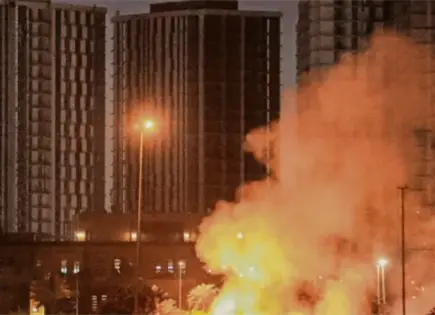 Gobierno de EU recomienda precaución a sus ciudadanos fuera del país Gobierno de EU recomienda precaución a sus ciudadanos fuera del país