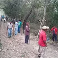 Grupo Antorcha Campesina busca invadir terrenos