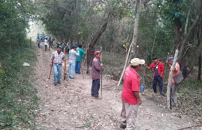 Grupo Antorcha Campesina busca invadir terrenos