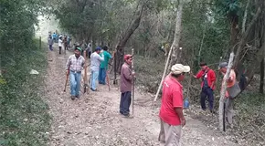 Grupo Antorcha Campesina busca invadir terrenos