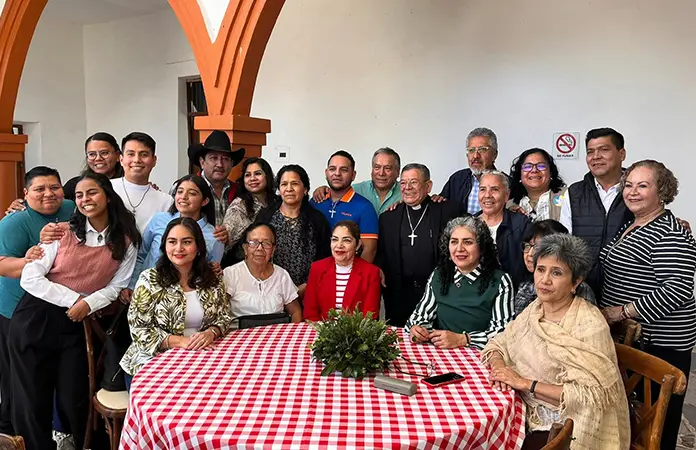 Informan de avance de obras de Catedral