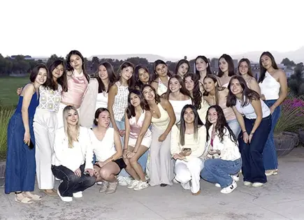 ISABELLA FESTEJA SU CUMPLEA&Ntilde;OS