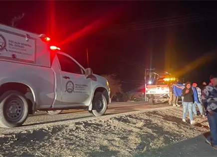 Mujer una muere atropellada en Villa de Zaragoza