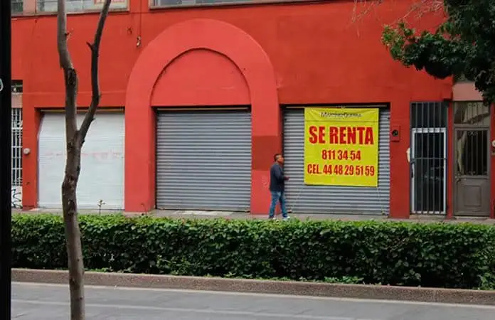 Niegan haya altas rentas en Carranza