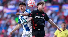 Pachuca rescata el empate ante Toluca