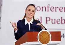 Sheinbaum niega que revocación de mandato implique campaña política Sheinbaum niega que revocación de mandato implique campaña política