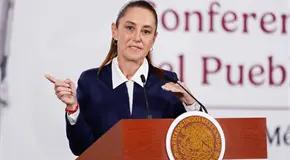 Sheinbaum niega que revocaci&oacute;n de mandato implique campa&ntilde;a pol&iacute;tica