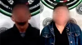 Sorprenden a dos farderos en tiendas Aurrer&aacute;