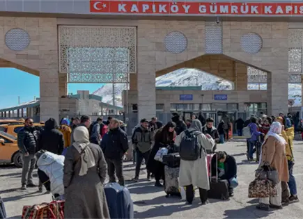 SRE evacua a 1,535 mexicanos en Medio Oriente por conflicto