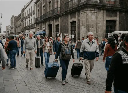 Turismo sin maletas y movilidad ligera transforman la experiencia en CDMX