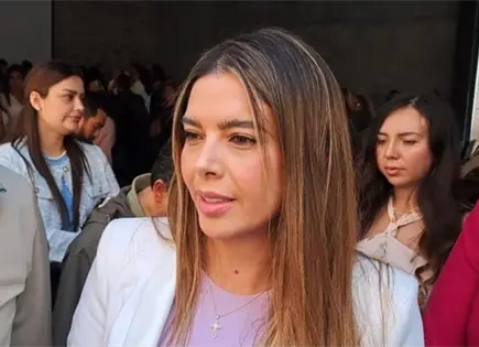 Video | "Yo no he decidido nada, dice Ruth Gonz&aacute;lez