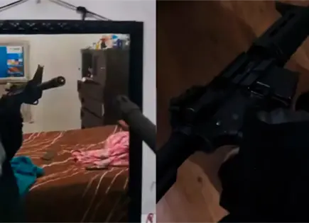 As&iacute; se grab&oacute; el adolescente que asesin&oacute; a 2 maestras en Michoac&aacute;n