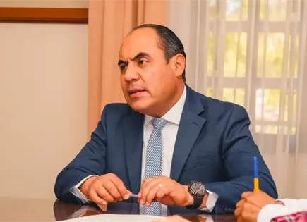 Edil de Matehuala pide no politizar captura de su jefe de Seguridad