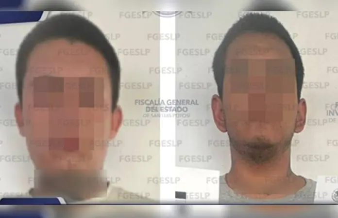 Aprehenden a sujetos por asesinato de mujer