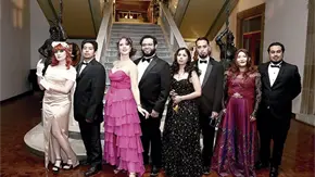 BAILE DE LOS LANCEROS