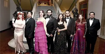 BAILE DE LOS LANCEROS