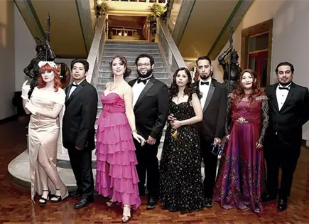 BAILE DE LOS LANCEROS