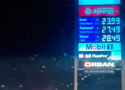 Sheinbaum anuncia medidas para contener precios del di&eacute;sel