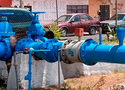 Contaminado, 13% de pozos en la capital