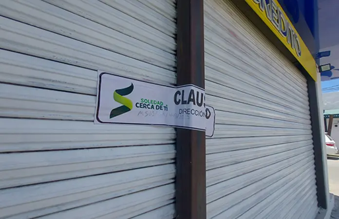 Detectan depósito de cerveza irregular