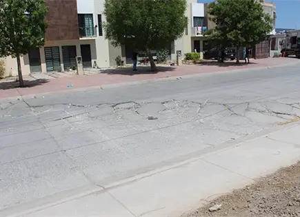 Detectan nueva falla en Palma de la Cruz