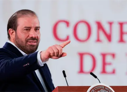 Emiliano Calder&oacute;n ser&aacute; nuevo titular de ADIP en CDMX