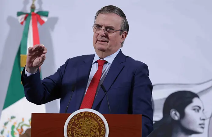EU quiere preservar el T-MEC: Ebrard