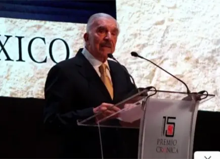 Fallece el empresario Jorge Kahwagi Gastine
