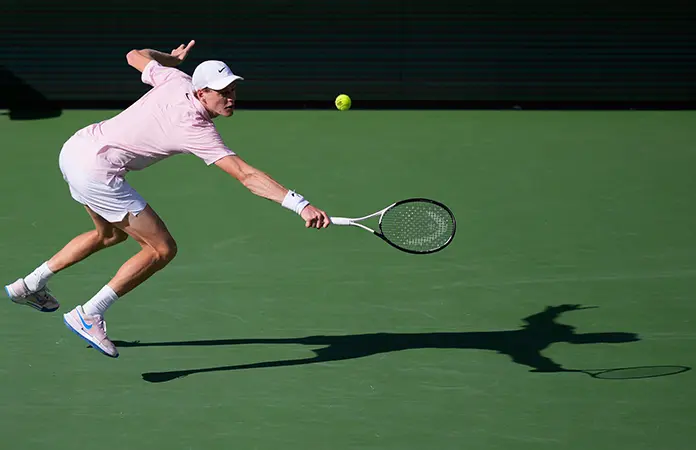 Fija Sinner récord en Masters 1000