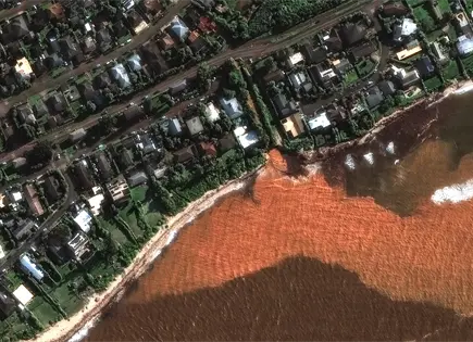 Inundaciones en Hawai dejan cientos de viviendas da&ntilde;adas y m&aacute;s de 230 rescatados