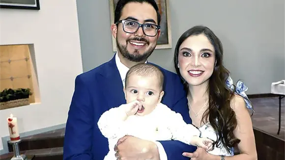 JER&Oacute;NIMO ES NUEVO CRISTIANO