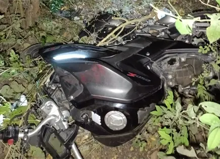 Joven muere en accidente de motocicleta en Tamu&iacute;n