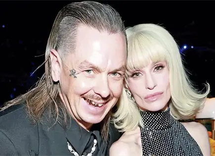 KELLY OSBOURNE Y SID WILSON TERMINAN SU NOVIAZGO