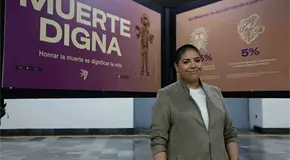 "La eutanasia, un tema urgente y necesario"