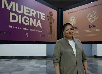 "La eutanasia, un tema urgente y necesario"