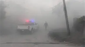 Ola de incendios en Valles este a&ntilde;o