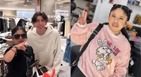 Polémica en redes por actitud de Lupita TikTok ante fan Polémica en redes por actitud de Lupita TikTok ante fan