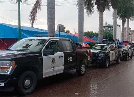 Preparan Operativo Semana Santa segura