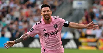 Lionel Messi tendr&aacute; calle con su nombre en EU