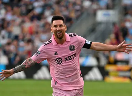 Lionel Messi gana 28 millones en salario MLS 2026