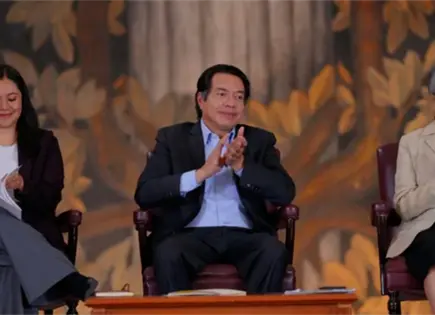 SEP realiza foro nacional para evaluar la Nueva Escuela Mexicana