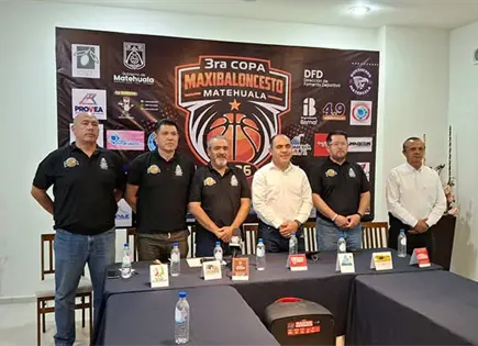 Tercera Copa de Maxibaloncesto