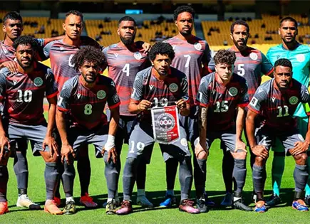 Todo listo para el repechaje mundialista