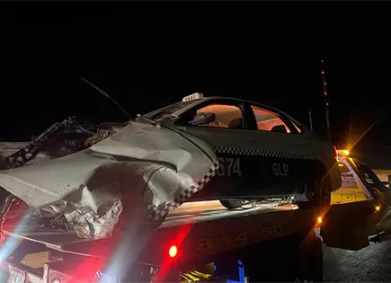 Tres muertos, deja accidente en carretera