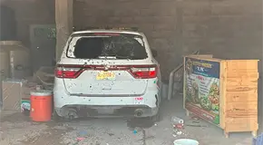 Ultiman a polic&iacute;as en balacera, en Villa Ju&aacute;rez