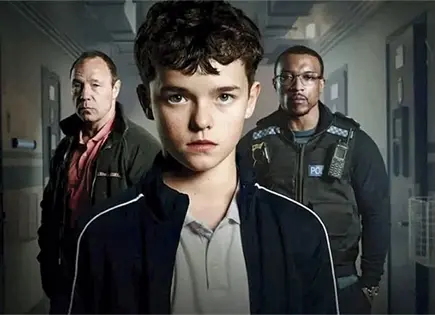 "ADOLESCENCIA" ACAPARA LOS BAFTA "ADOLESCENCIA" ACAPARA LOS BAFTA